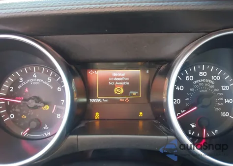 2018 Ford Mustang Gt z USA, uszkodzony, nr VIN 1FA6P8CF3J5123144